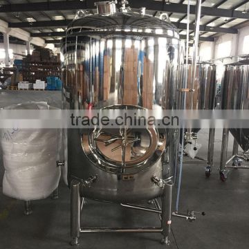 China Stainless steel bright beer tank for brewing