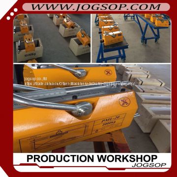 magnets for heavy duty lifting Powerful 100-5000kgPermanent Magnetic Lifter/crane lifting magnet