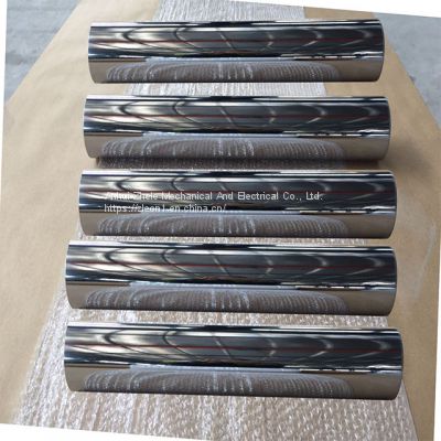 Hot Sale China Manufacture Quality Mirror Finish Roller Chrome Coating Roller