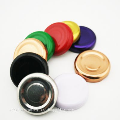 Ood Grade Twist-off Cap for Glass Jar Packing