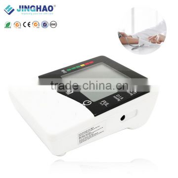 High quality portable automatic electronic digital armbands wrist blood pressure monitor
