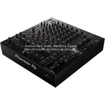Pioneer DJ DJM-V10 6-Channel Professional DJ Mixer (Black) Price 700usd