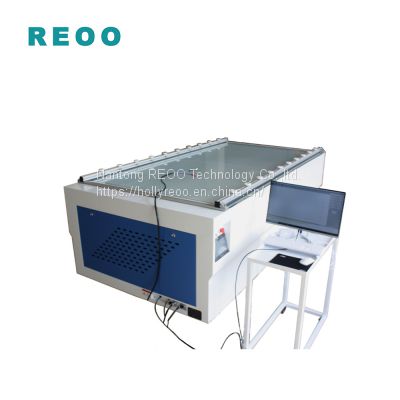 REOO Solar Module Tester Sun Simulator used in Solar Panel Production Line High Efficiency High Quality