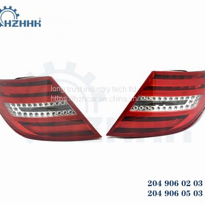 LED Tailor Lamp for Mercedes Benz204 906 02 03