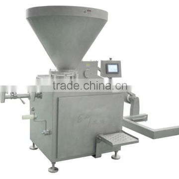 ExproVacuum filler (BVGJ-6000) / sausage making line equipments /Meat processing machine