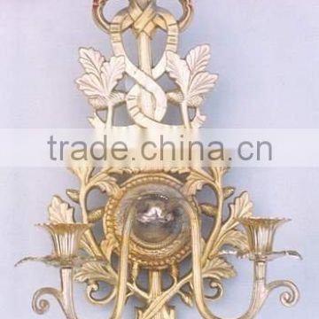 Wall candle holders, hanging candle holders, metal candle holders, wall mounted candle holders, candle sconce,