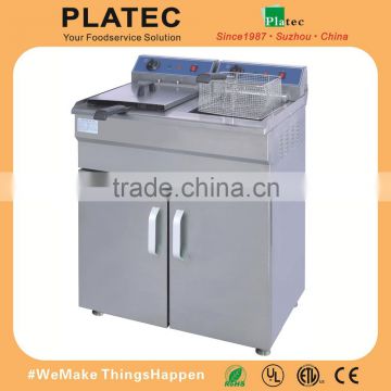 Commercial Electric Chicken Deep Fryer/Standing Electric Fryer/Commercial Potato Chips Deep Fryer For Sale Food Restaurant