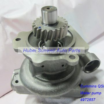 Cummins M11 / QSM11 / ISM11 engine water pump 4972857