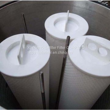 Customized stainless steel large flow security filter