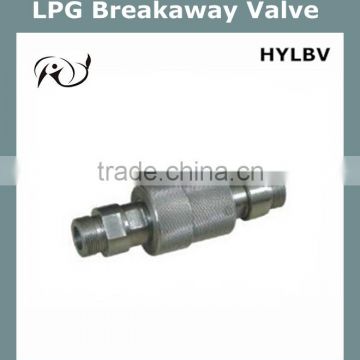 LPG Breakaway Valve
