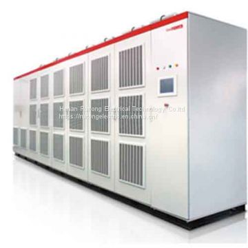 High-voltage Static Var Generator With IGBT System For Reactive Power Compensation