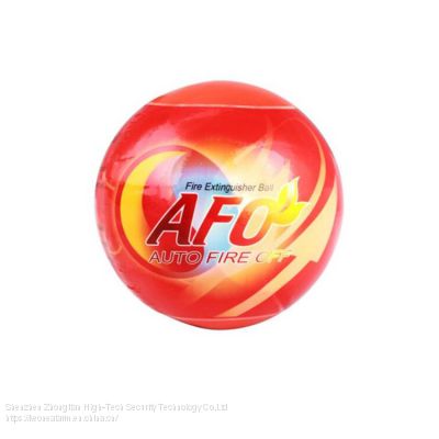AFO Auto Dry Powder Fire Extinguisher Ball