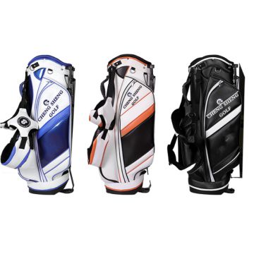 OEM/ODM Light Weight PU Golf Stand Bag