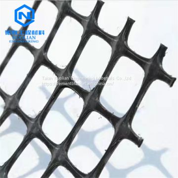 Plastic PP Biaxial geogrid