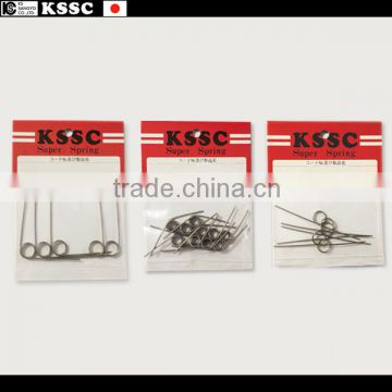 Reliable and quick delivery electrical household appliance torsion spring at reasonable prices , small lot order available