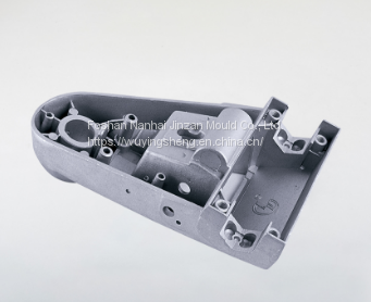 Customized processing of aluminum alloy die castings for office equipment