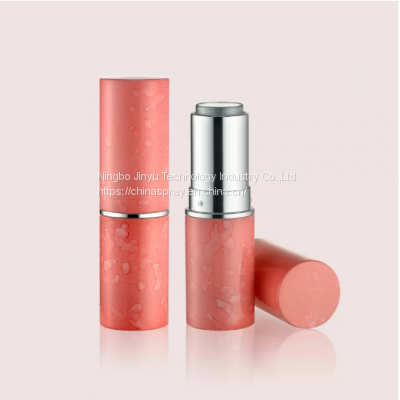 GL101 Mini Cosmetic Lipstick Container Chapstick tube Dia 16.6mm Lip Balm Stick tube OEM ODM manufacturer