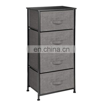 Amazon Hot Sale Home Storage Closet Fabric Box Cabinet Organizer Storage Drawer Chest For Bedroom