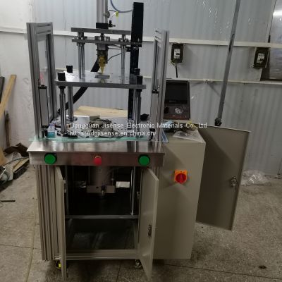 Low pressure, injection molding machine