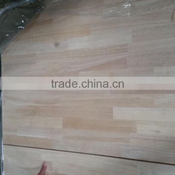 T 20mm Rubber wood Laminated Board