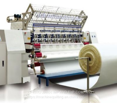 HY quilting and embrodery machine series