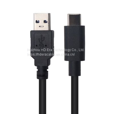 Hdera Popular Super Fast Charging Type C 5v/3a Usb Charger Data Cable For Huawei For Xiaomi For Samsung Mobile Phone Hd9019