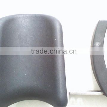 High quality and cheapest pu molded foam Camera shoulder pad