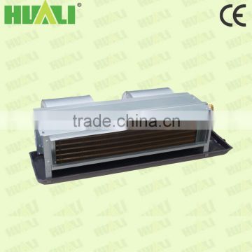 Cmounted Fan Coil Unit With CE,Ceiling AND Horizontal type Concealed Fan Coil Unit
