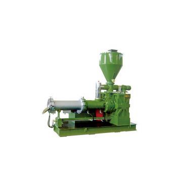 Planetary roller extruder