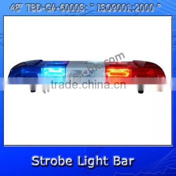 TBD-GA-6000S strobe warning light bar
