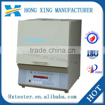 High temperature electric furnace for laboratory, 5KW furnace 1200 degree