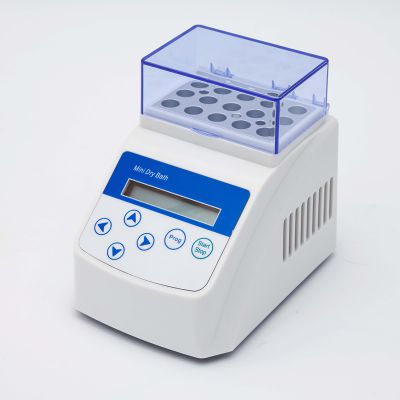 High quality MiniC-100 laboratory thermostatic devices temperature thermostat dry bath incubator