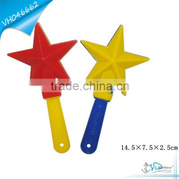 Party Toys Noise Maker Star Hand Clap