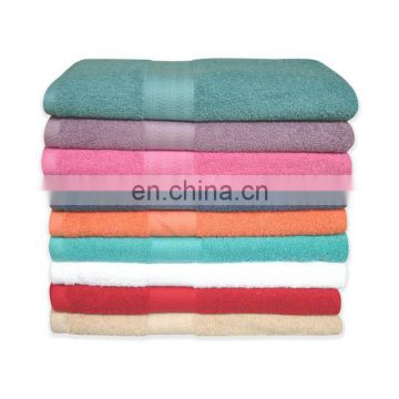 Durable, quick dry and soft touch Luxury Hotel and motel towels