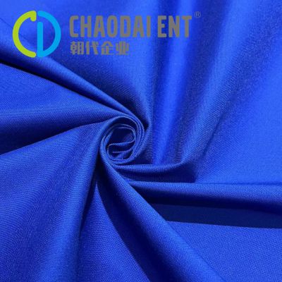 China Manufacturer T400 Terylene Oxford Fabric Custom Polyester Cotton Fabric Used For Manufacturing Clothing AndBackpacks