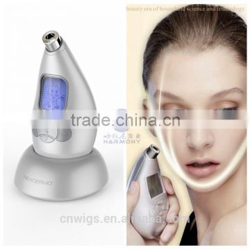 NEW Multifunctional Facial Blackhead Extraction Skin Whitening Beauty Microdermabrasion Handheld Machine