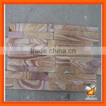 Wooden Vein Sandstone Culture Stone