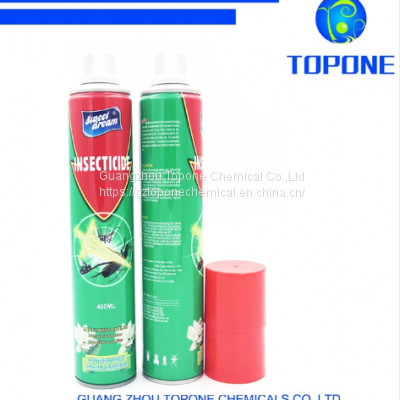 Insecticide Spray Home Aerosol Anti Pest Insecticide Mosquito Ant Cockroach Killer Spray