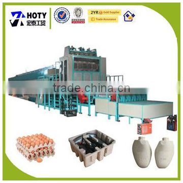 Customized plastic egg tray thermoforming machine for sale