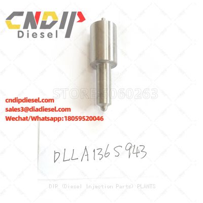 S943 S Type Diesel Injection Nozzle DLLA136S943