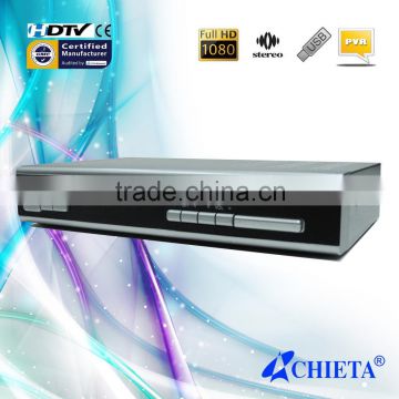 DVB-T Terrestrial Digital TV Tuner with USB for PVR