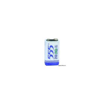 Sell Ni-MH Rechargeable Battery (9V)