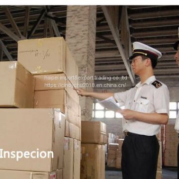Professional customs clearance service agent