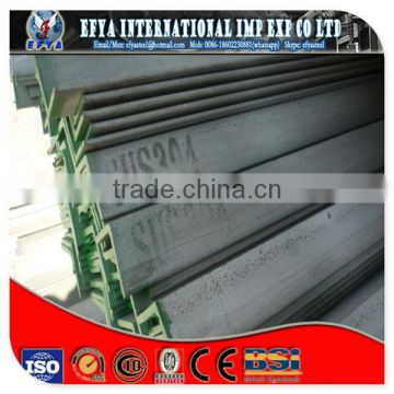 high quality galvanized equal steel angle price