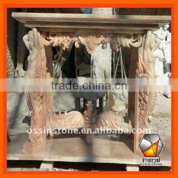 Hand carved marble carving crafts