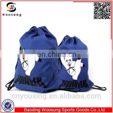 Taekwondo armour bag TKD backpack martial arts gear bag