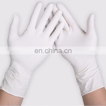 Clean The Dishes Housework Waterproof Rubber Gloves Disposable Latex Gloves Medical Laboratory Food Operation
