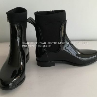 Insulation women neoprene shoes,Vogue Female Neoprene shoes,Popular rain shoe,Neoprene ladies shoes,Outdoors rain shoes
