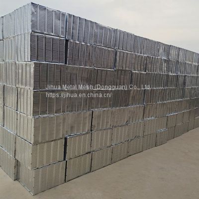 Professional steel mesh box customized hollow floor bearing strength