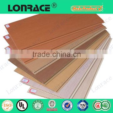 waterproof and fireproof pvc t and g plastic ceiling panels/tile
